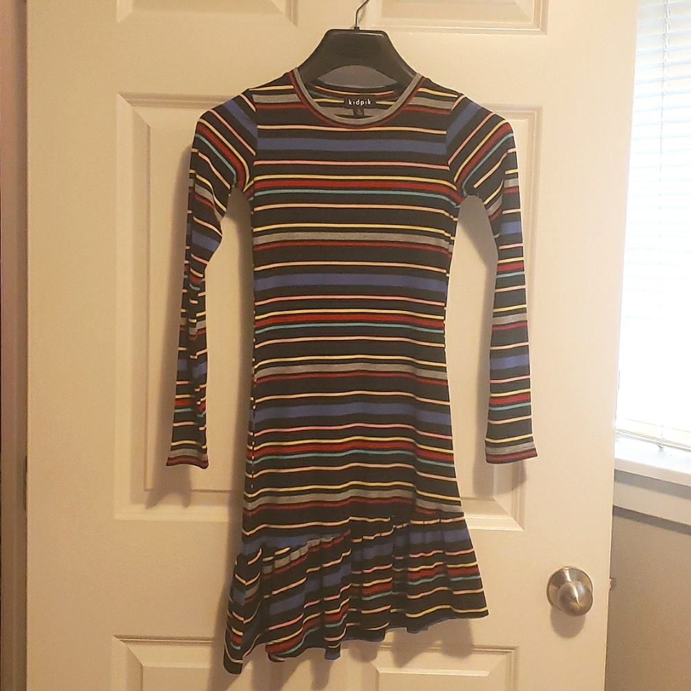 KIDPIK ribbed dress